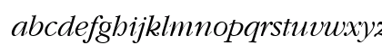 Garnet Italic Garnet Italic