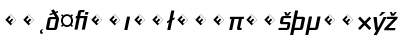 District-RegularItaExp Regular Font