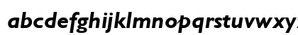 Gill Bold Italic