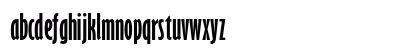 Gill Sans Std Bold Extra Condensed Gill Sans Std Bold Extra Condensed