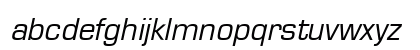 MicroSquare Italic MicroSquare Italic