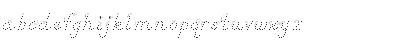 DN Manuscript Dots Arrows Regular Font