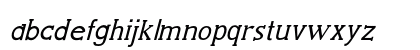 Grackle Italic Grackle Italic