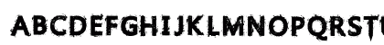 Gristled Font Regular