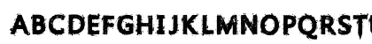 Gristled Font Regular