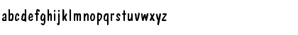 Dominion Regular Font