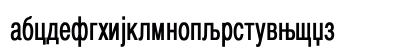 Helv Cirilica Cn Bold