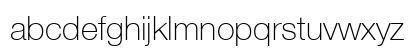 Helvetica Neue Thin Helvetica Neue Thin