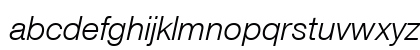 Helvetica Neue Light Italic Helvetica Neue Light Italic