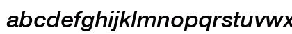 Helvetica Neue Medium Italic Helvetica Neue Medium Italic