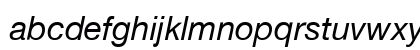 Helvetica Neue Italic Helvetica Neue Italic