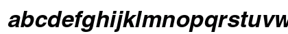 Helvetica Bold Oblique Helvetica Bold Oblique