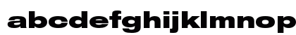 Helvetica Neue LT Std 93 Black Extended Helvetica Neue LT Std 93 Black Extended