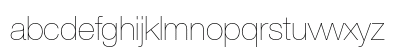 Helvetica Neue LT Std 25 Ultra Light Helvetica Neue LT Std 25 Ultra Light