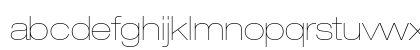 Helvetica Neue LT Std 23 Ultra Light Extended Helvetica Neue LT Std 23 Ultra Light Extended