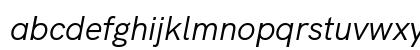 HK Grotesk Italic HK Grotesk Italic