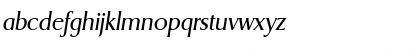 DragonSerial Italic Font