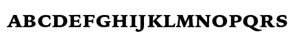 Bitstream Iowan Old Style Black Small Cap Bitstream Iowan Old Style Black Small Cap