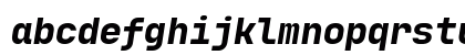 JetBrains Mono ExtraBold Italic JetBrains Mono ExtraBold Italic