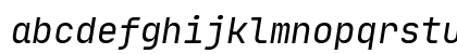 JetBrainsMono NF Italic JetBrainsMono NF Italic