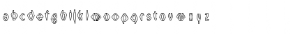 Dross04Hollow Regular Font