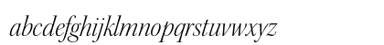 Kepler Std Light Semicondensed Italic Display Kepler Std Light Semicondensed Italic Display