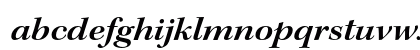 Kepler Std Semibold Extended Italic Subhead Kepler Std Semibold Extended Italic Subhead