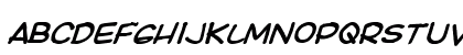 Ki Comic Italic