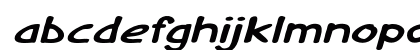 Kinderscratch Expanded Italic Kinderscratch Expanded Italic