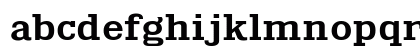 Kingsbridge Expanded SemiBold Kingsbridge Expanded SemiBold