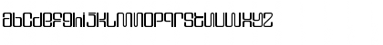 DS Supervixen Cyr Regular Font