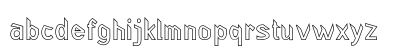 Krooked Outline Regular
