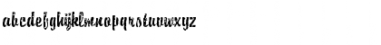 DTC Brody M37 Regular Font