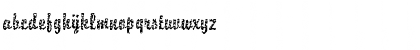 DTCBrodyM33 Regular Font