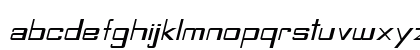 Leftus Expanded Italic Leftus Expanded Italic