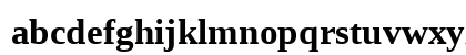 Liberation Serif Bold Liberation Serif Bold