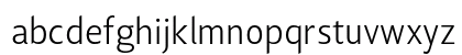 Lisboa Sans Ligatures Light Regular