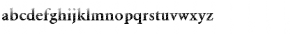 DTCGaramondM20 Regular Font