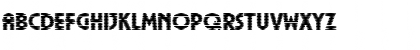 DTCPlazaM38 Regular Font