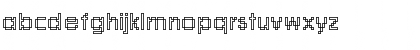 DTCRoughM03 Regular Font