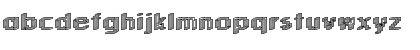 DTCRoughM04 Regular Font