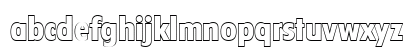 LuisBeckerOutline-ExtraBold Regular
