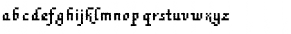 DTCRoughM77 Regular Font