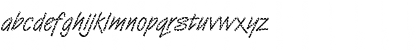 DTCVanDijkM12 Regular Font