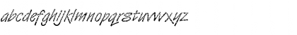 DTCVanDijkM30 Regular Font