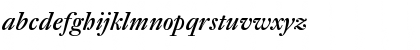 DTL Fleischmann Regular Font