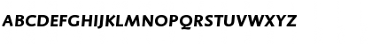 DTLCaspariTCaps Regular Font