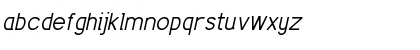 ModernCentury BoldItalic ModernCentury BoldItalic
