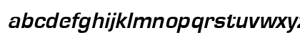 Micro Bold-Oblique Micro Bold-Oblique