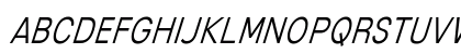 Mixolydian Titling Light Italic Mixolydian Titling Light Italic